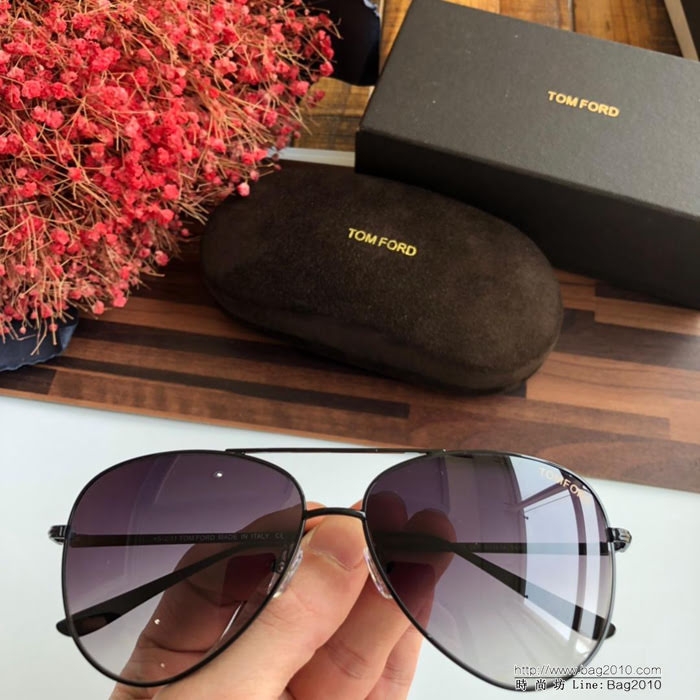 TOM FORD湯姆福特 FT0606 超時尚蛤蟆眼鏡 百搭男女款太陽鏡  lly1631